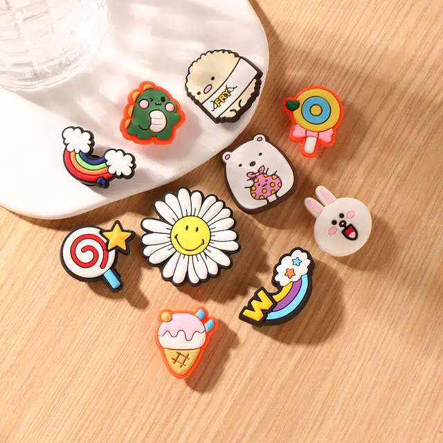 OFLY crocs DIY10