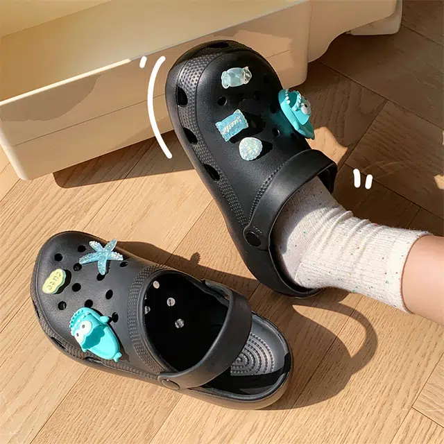 OFLY crocsDIY