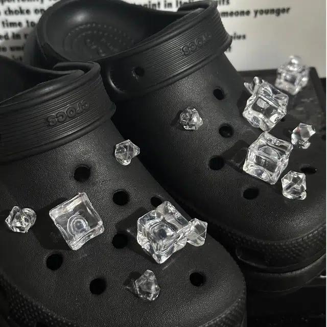 OFLY crocsDIY