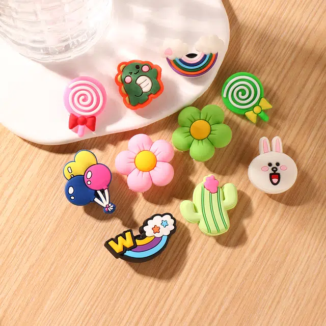 OFLY crocs DIY10