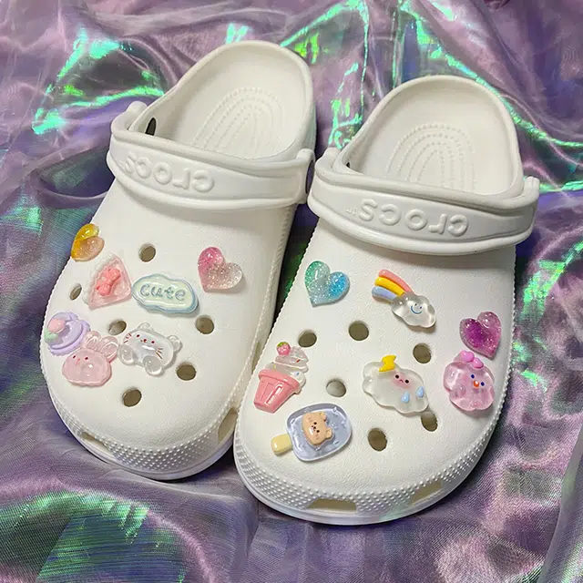 OFLY crocsDIY