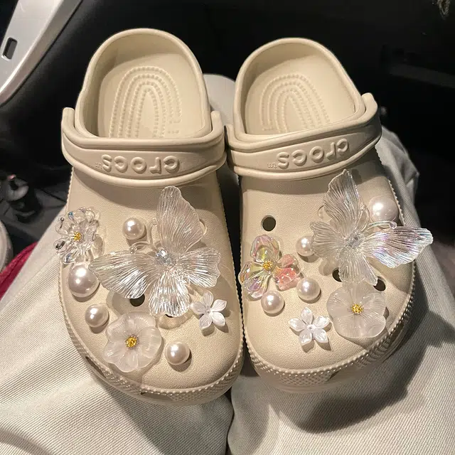 OFLY DIY crocsDIY