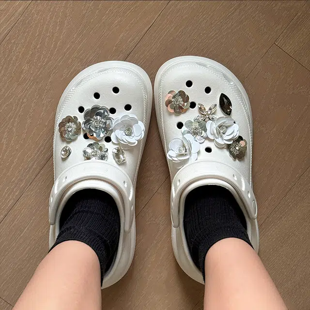 OFLY DIY crocsDIY