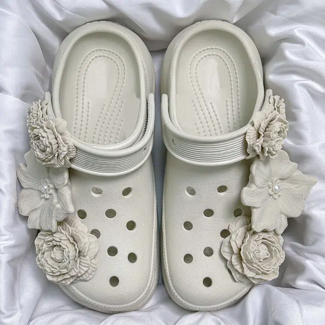 OFLY crocsDIY