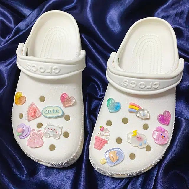 OFLY crocsDIY