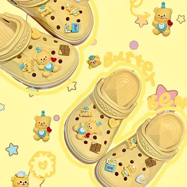 OFLY crocsDIY