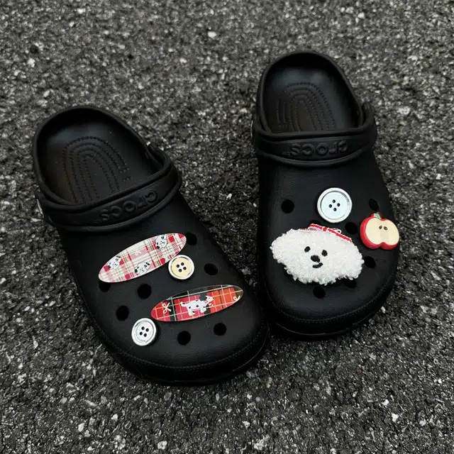 OFLY crocsDIY
