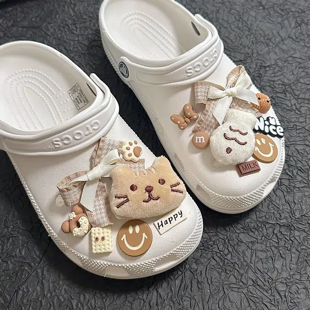 OFLY crocsDIY