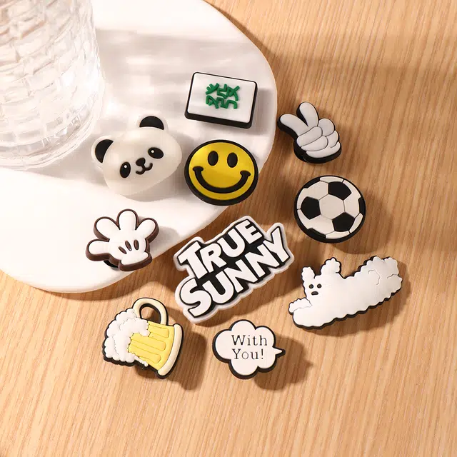 OFLY crocs DIY10