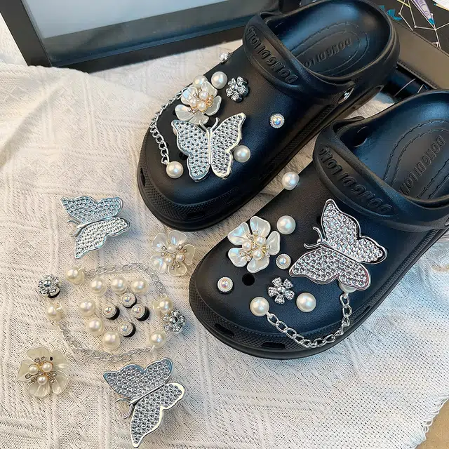 OFLY DIY Crocs