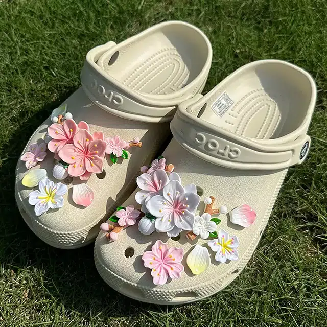 OFLY DIY crocsDIY