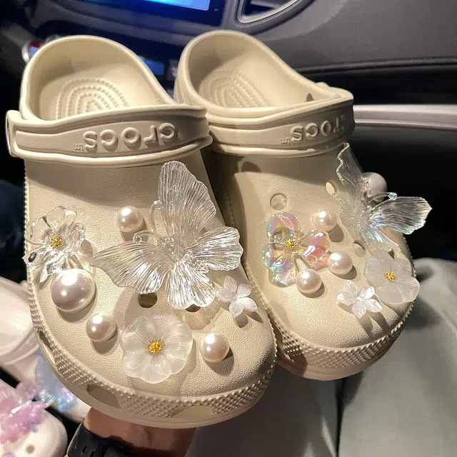 OFLY DIY crocsDIY