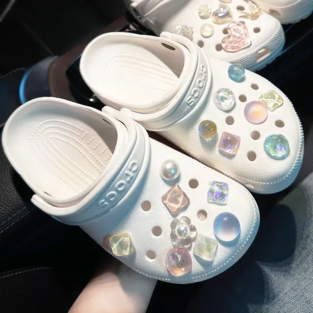OFLY DIY crocsDIY