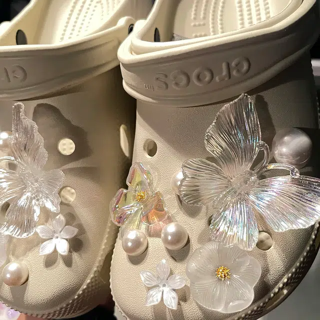 OFLY DIY crocsDIY