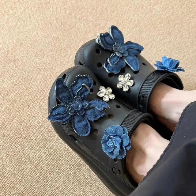 OFLY DIY crocs