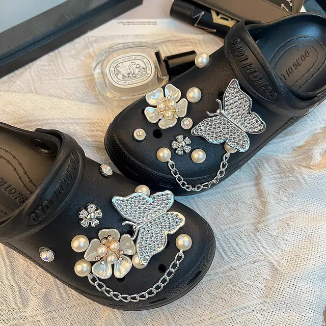 OFLY DIY Crocs