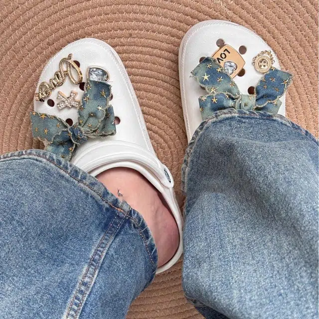 OFLY diyCrocs crocsDIY