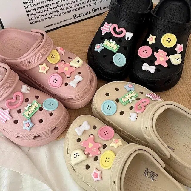 OFLY diy crocsDIY