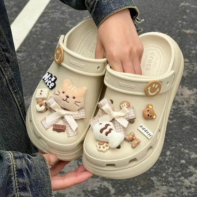 OFLY crocsDIY