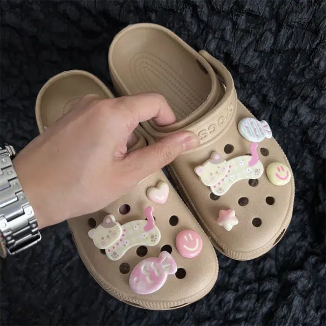 OFLY diy crocsDIY