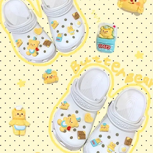 OFLY crocsDIY