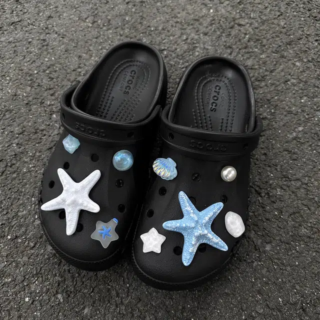 OFLY CrocsDIY