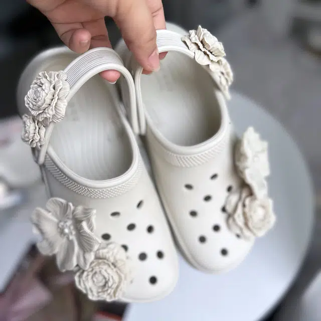 OFLY crocsDIY