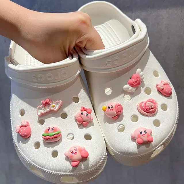 OFLY diy crocs