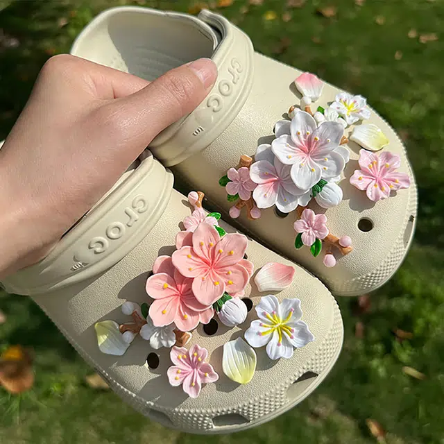 OFLY DIY crocsDIY