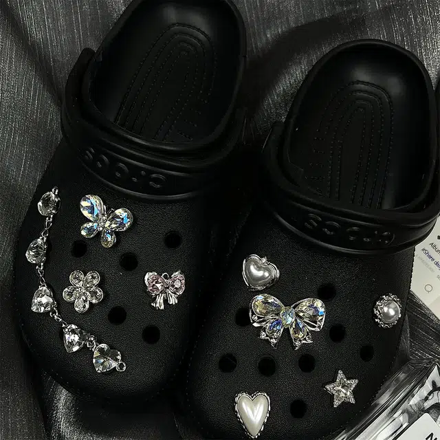 OFLY Crocs DIY