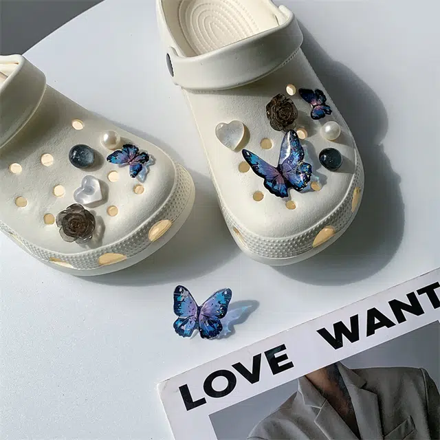 OFLY DIY crocsDIY