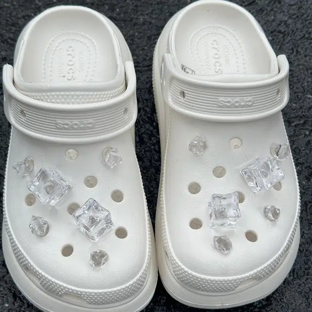 OFLY crocsDIY