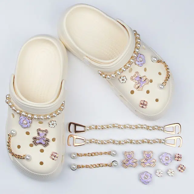 OFLY DIY Crocs