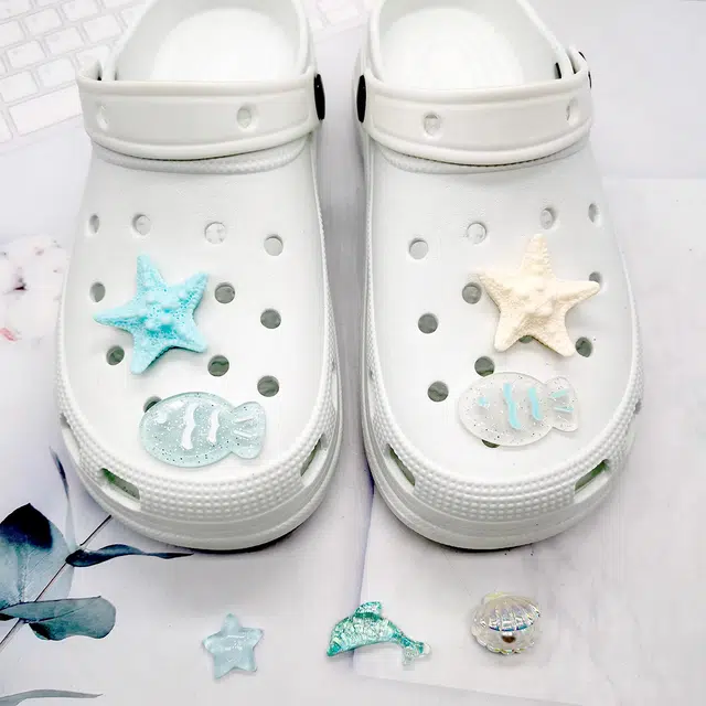 OFLY DIY crocsDIY ABS