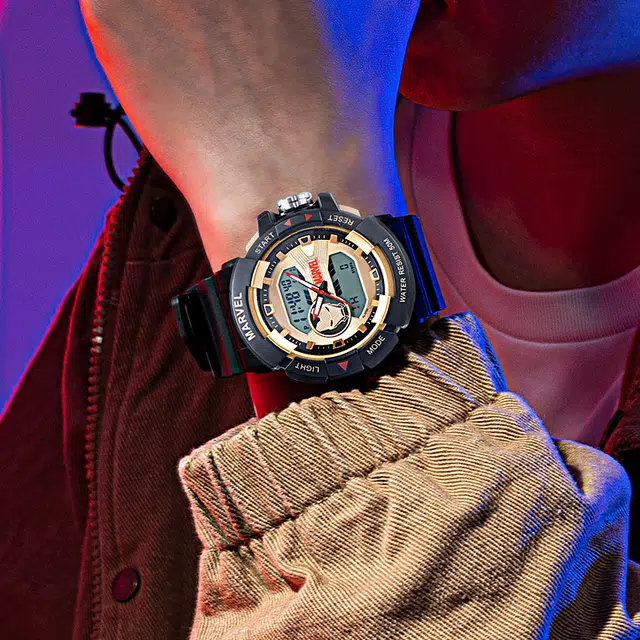 MARVEL TPU MV-81105B1