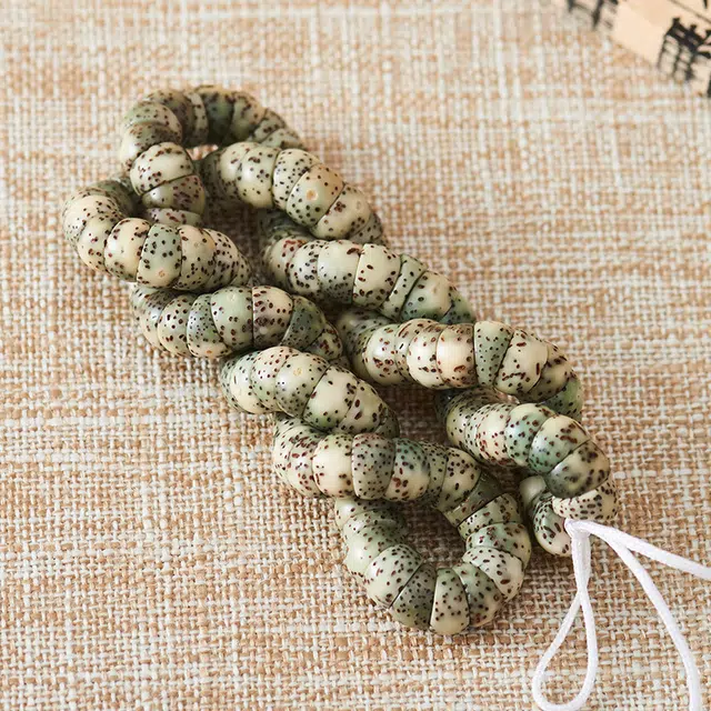 聆听花开 新中式复古 招财纳福 学业上岸 星月菩提 手串 男女同款情侣款