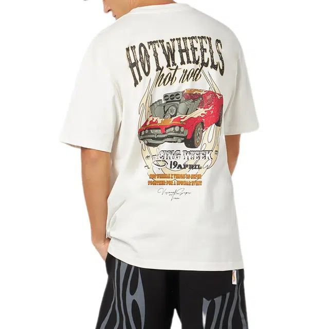 Vision of Super x Hot Wheels T