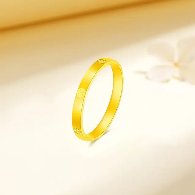 KING TAI SANG ins 18K