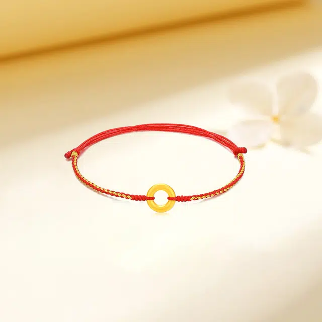 KING TAI SANG 18K