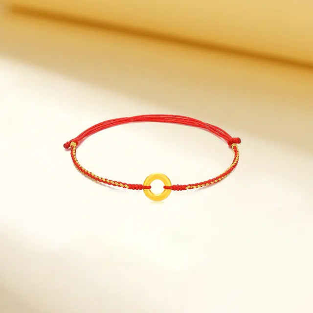 KING TAI SANG 18K