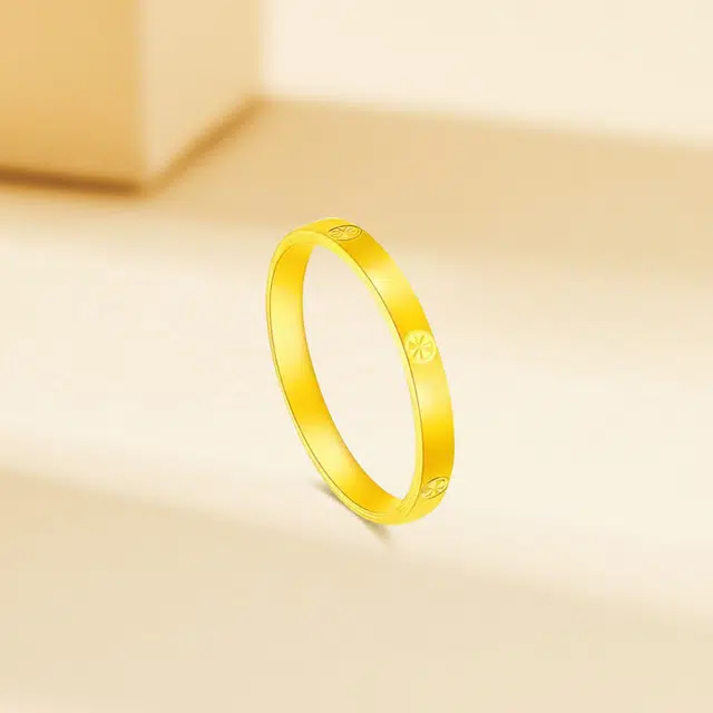 KING TAI SANG ins 18K