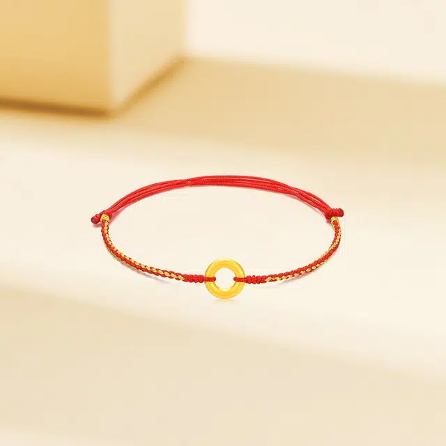 KING TAI SANG 18K