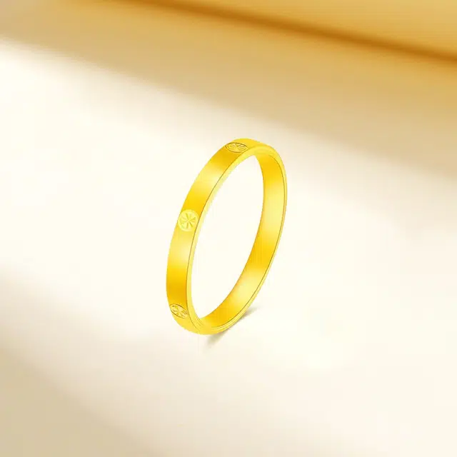 KING TAI SANG ins 18K