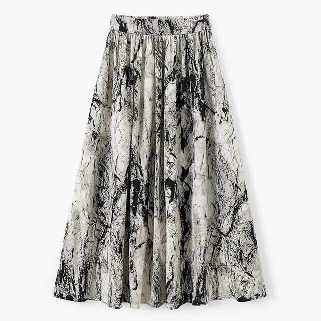 她池 立领短袖衬衫中长半身裙两件套新中式国风裙装套装 女款