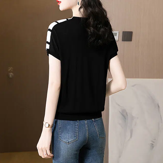 V