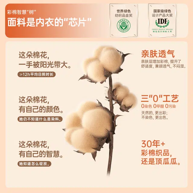 顶瓜瓜 休闲时尚亲肤透气加厚保暖裤 女款 深浅粉