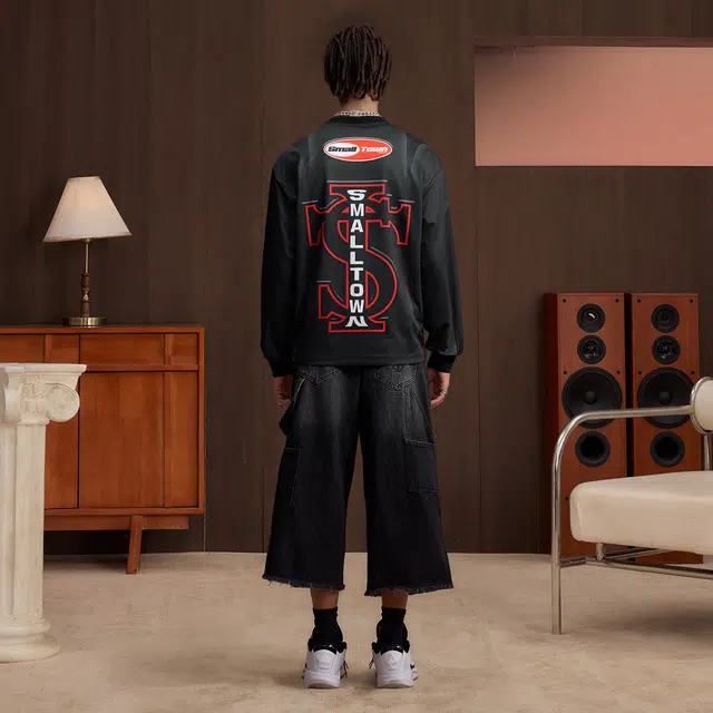 STK SMALL TOWN KID T