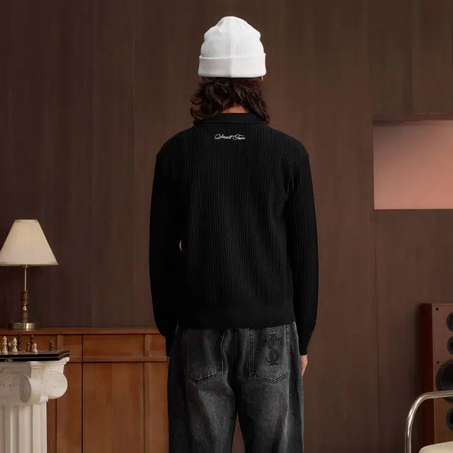 STK SMALL TOWN KID polo
