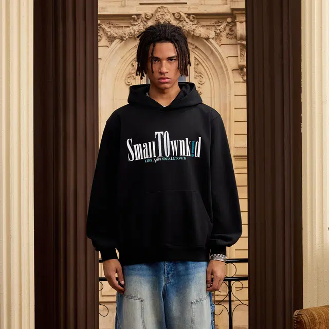 STK SMALL TOWN KID LAST