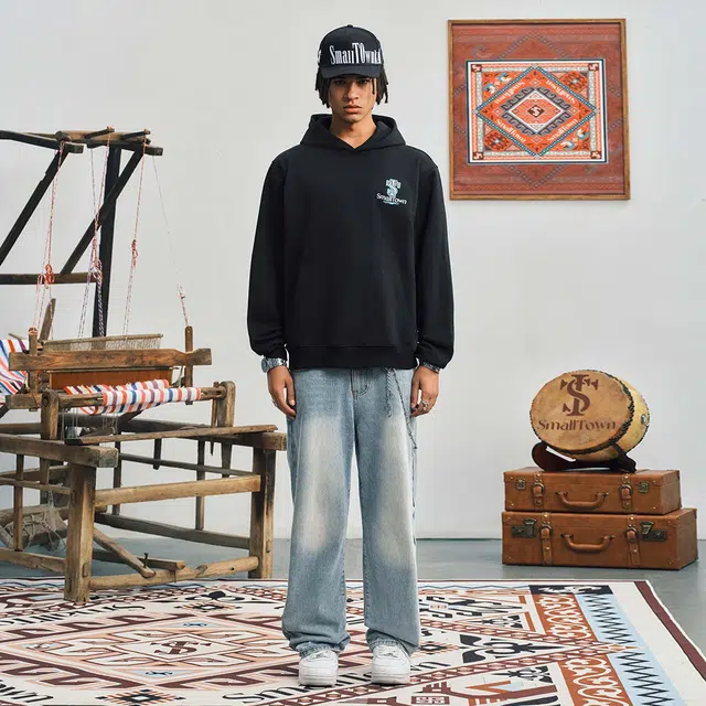 STK SMALL TOWN KID